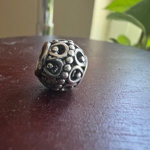 Pandora Abstract Bead
